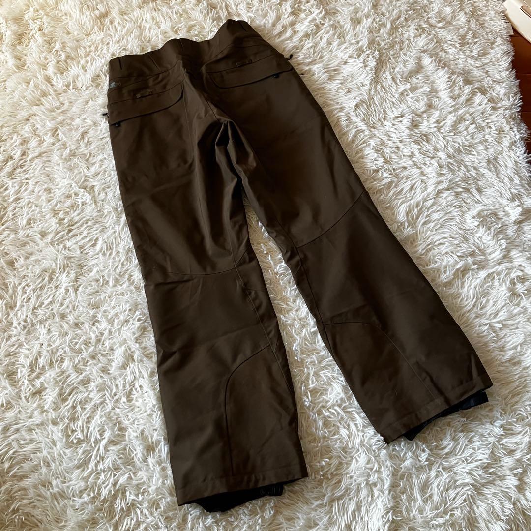 #5i✨パタゴニア h2no✨スキー スノボ ウェア パンツ メンズM