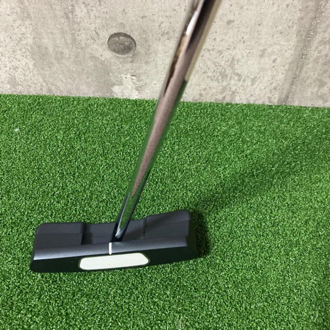 美品ODYSSEY AI-ONE Square 2 Squareパター34インチ