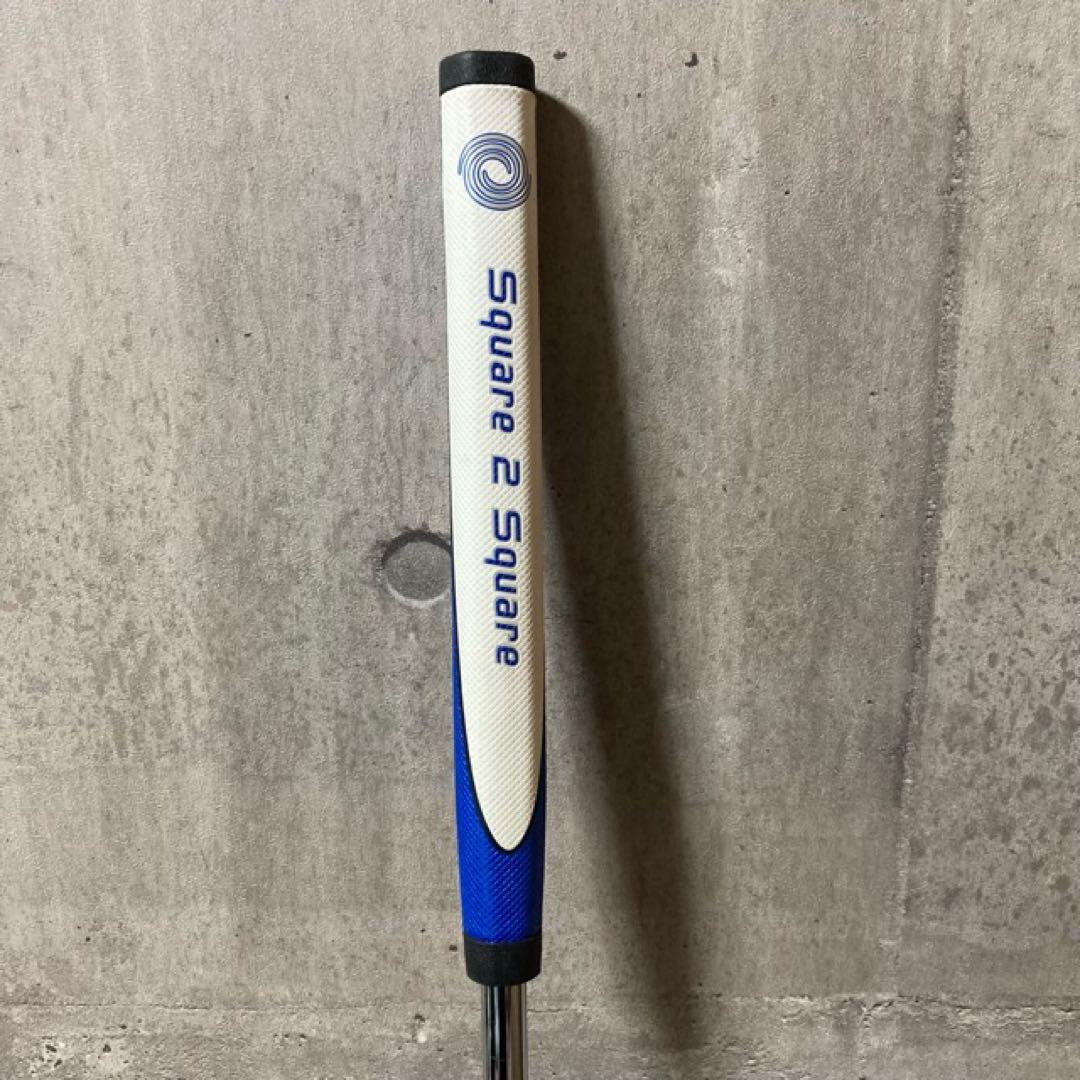 美品ODYSSEY AI-ONE Square 2 Squareパター34インチ