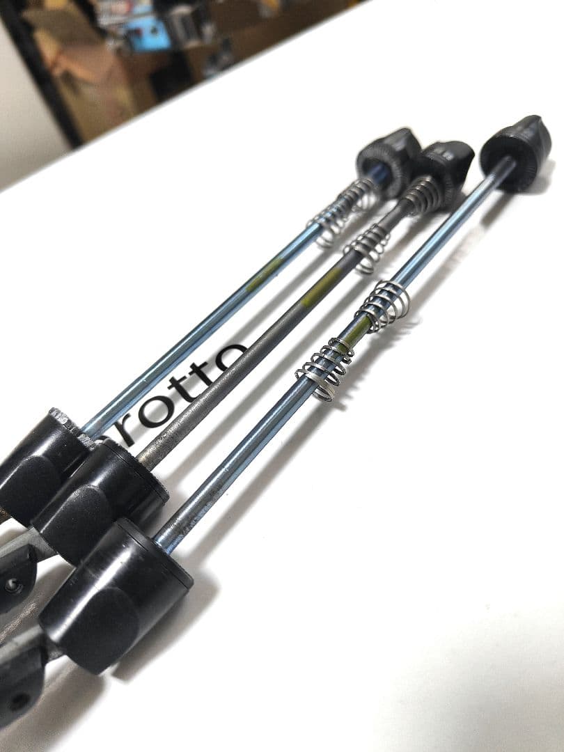 【最終価格！！】マビック純正クイックリリース3セット☆