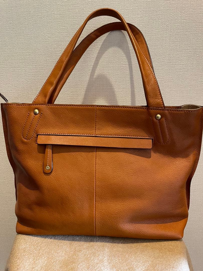 Dakota A4サイズ対応のトートバッグ　美品
