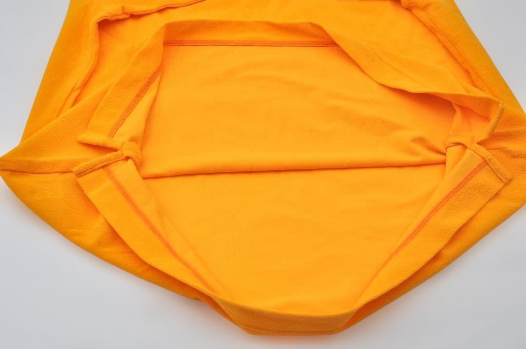 MARK & LONA モックネックトップ 50 YA0062