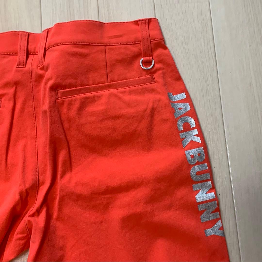 新品■16,500円【ジャックバニー】ロングパンツ　5/L ゴルフウェア