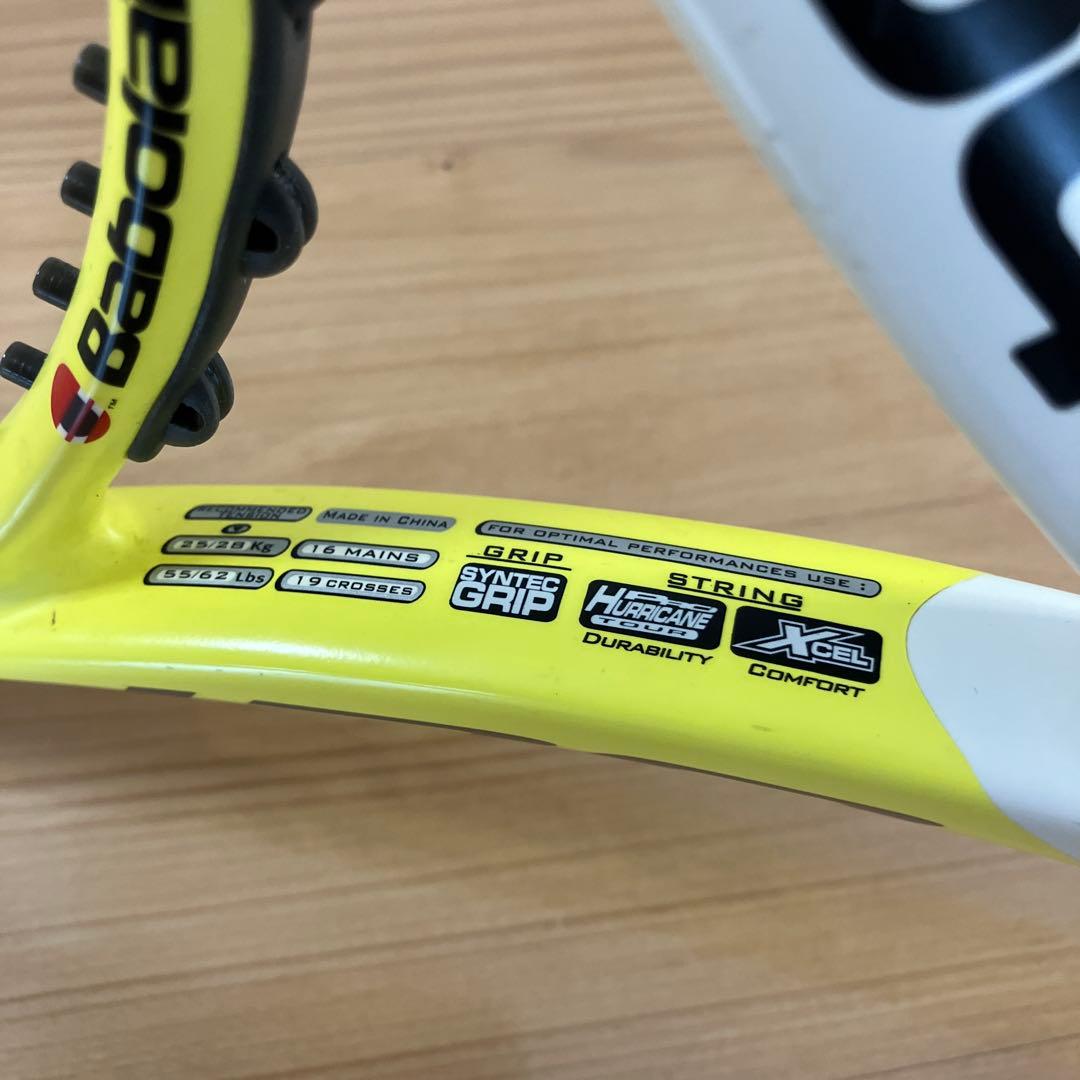 Babolat バボラ テニスラケット AERO PRO DRIVE　2007