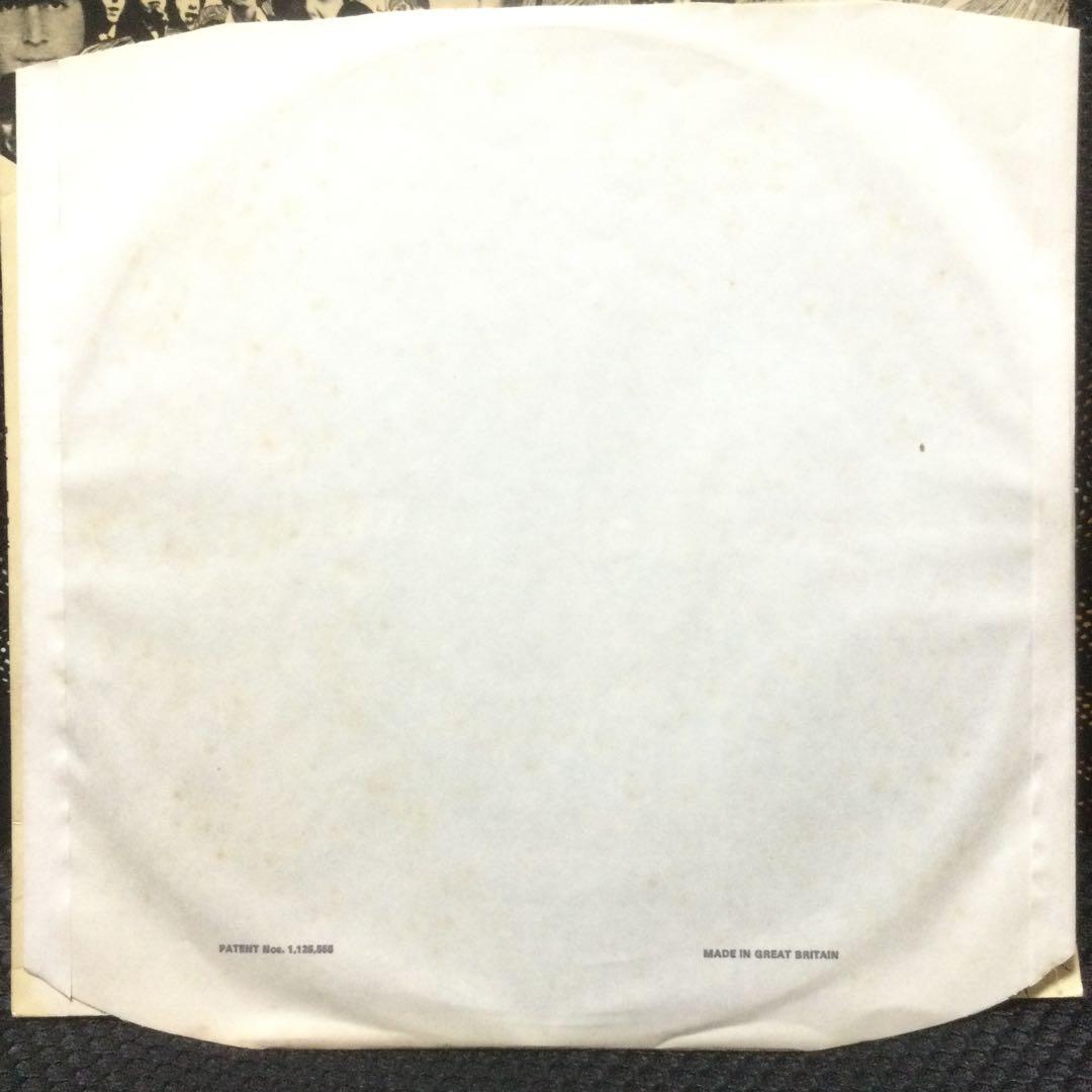 ビートルズ　LPレコード　リボルバー　UK盤　PCS 7009 専用です