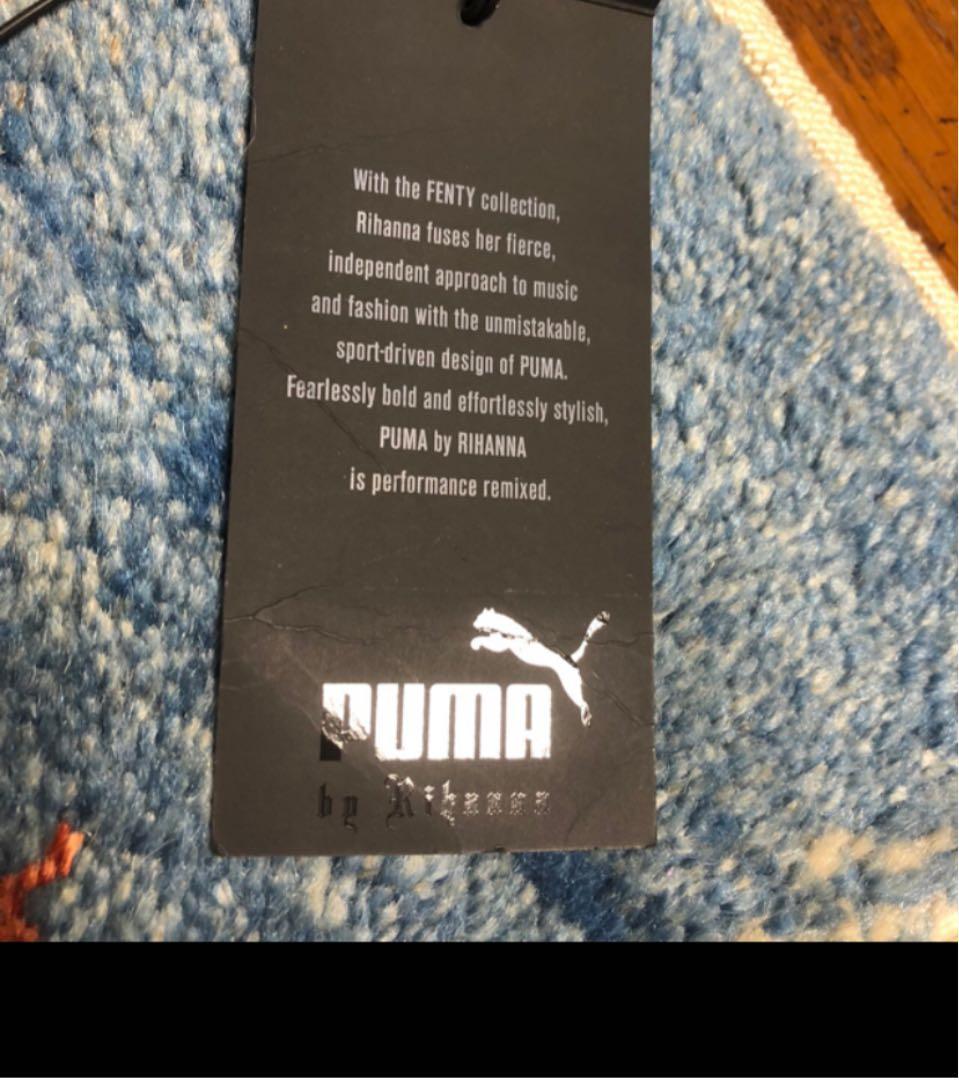 puma リアーナ　新品タグ付き　fenty