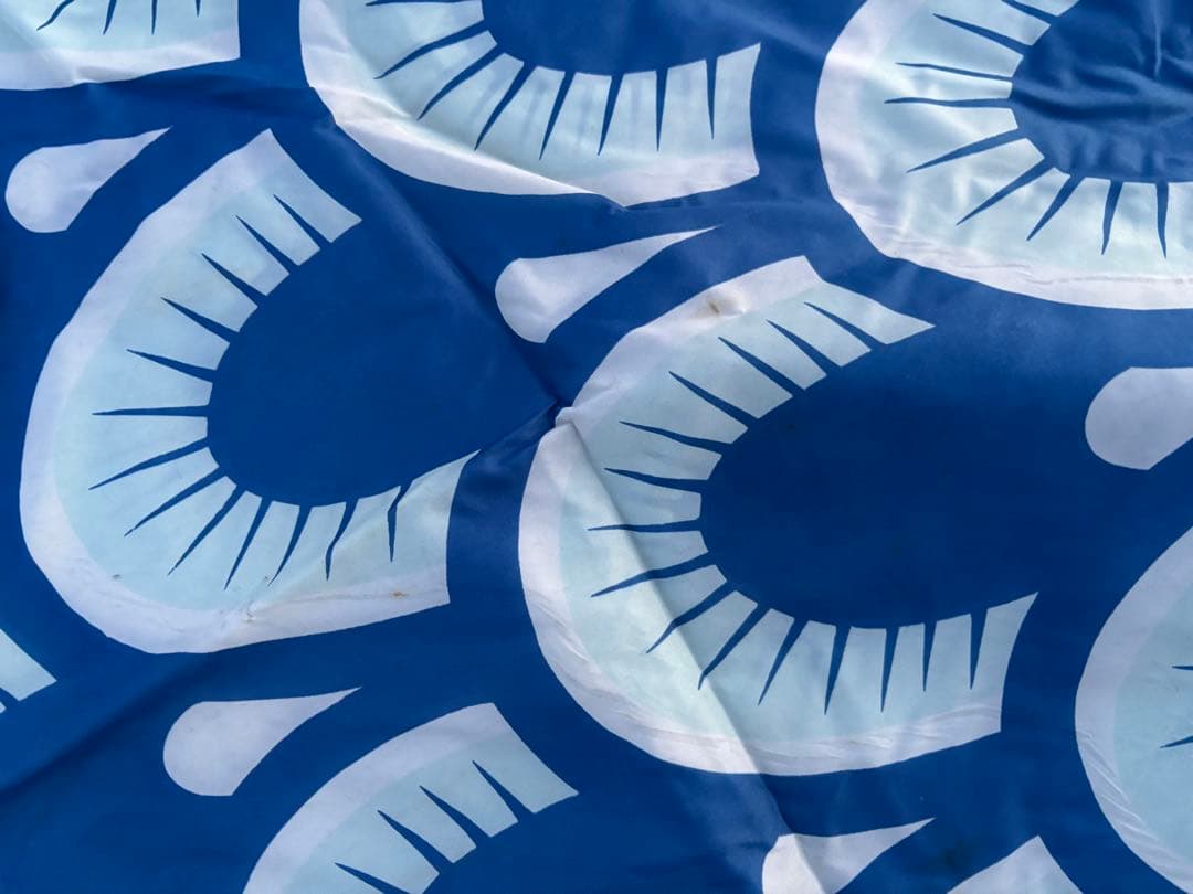 青い鯉のぼり 祝の文字入り　端午の節句 飾り