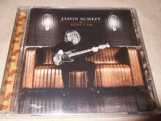 JASON SCHEFF,ジェイソン・シェフ,CHICAGO,AOR,新品未開封