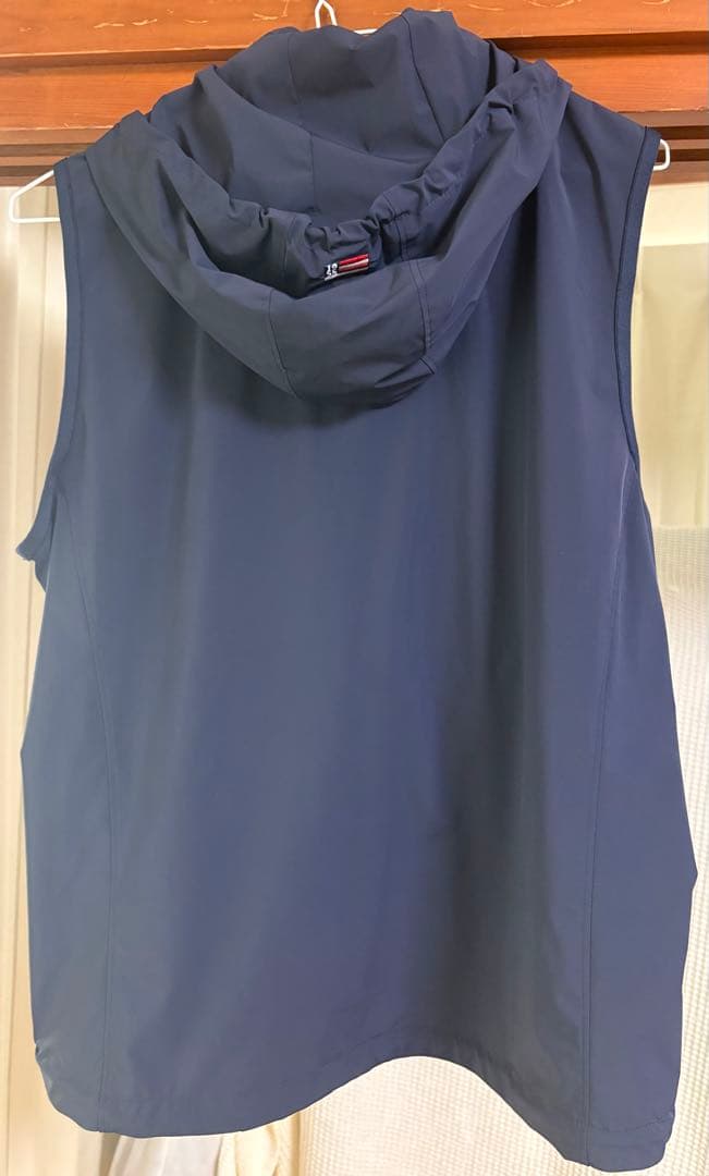 MUNSINGWEAR 撥水ストレッチベスト