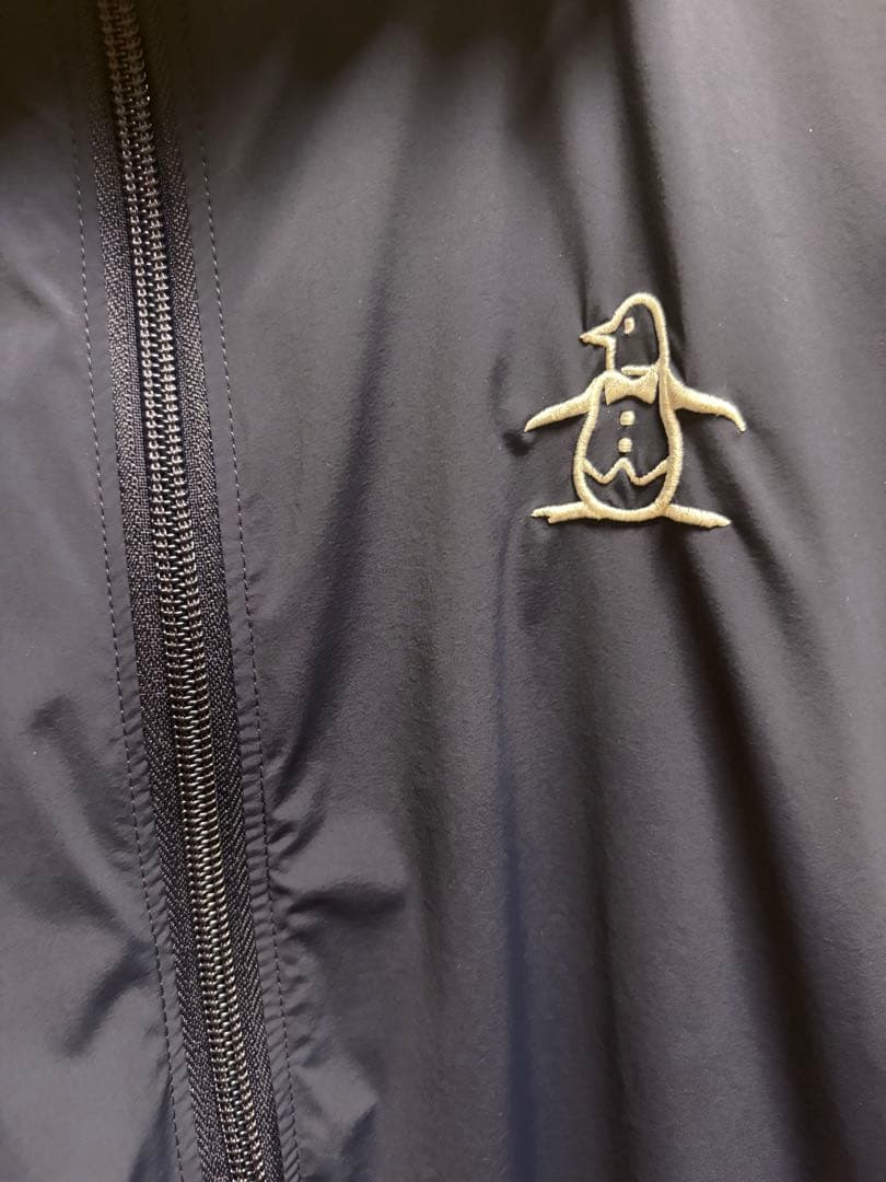 MUNSINGWEAR 撥水ストレッチベスト