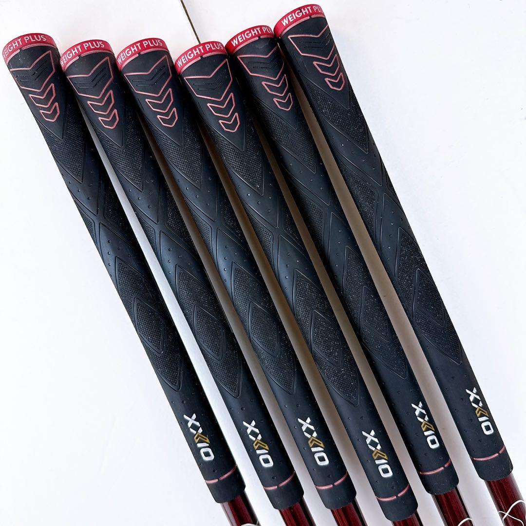 ゼクシオ13　レディース　アイアンセット　6本　MP1300（L）／XXIO13