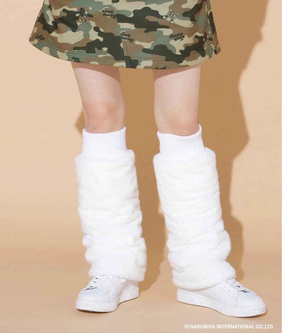 Jackbunny レッグウォーマー