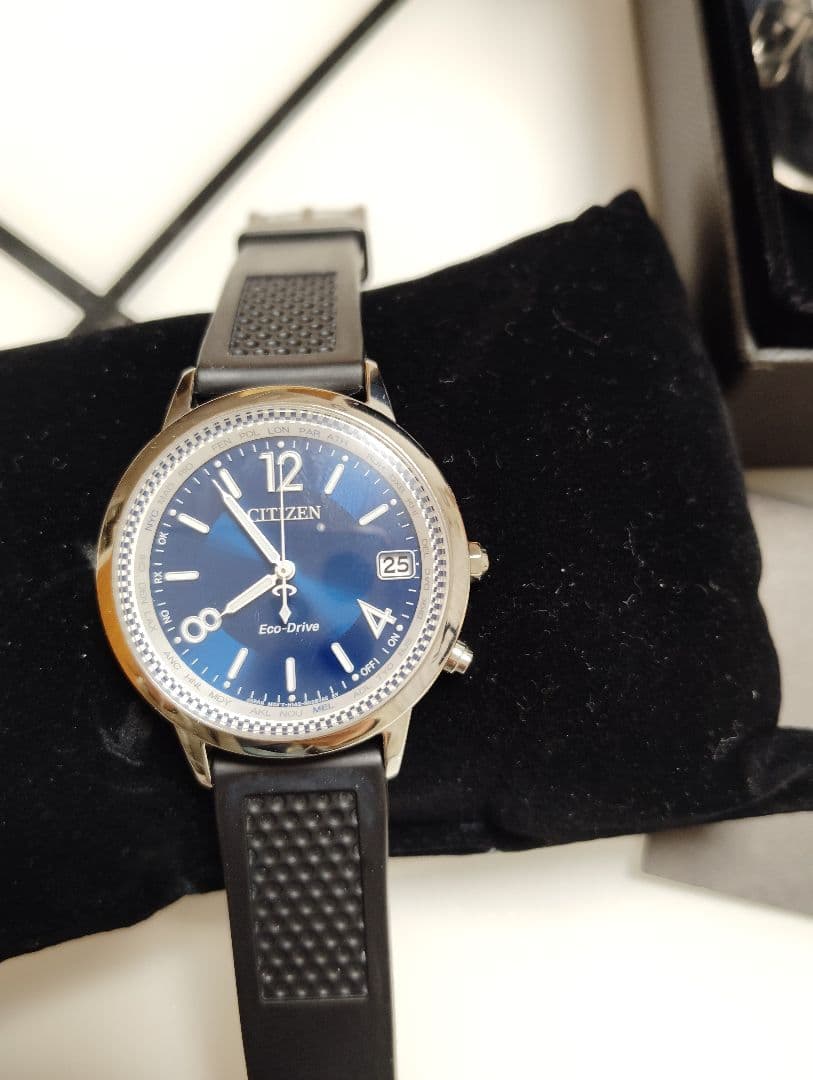 CITIZEN Eco-Drive 大坂なおみモデル　限定品