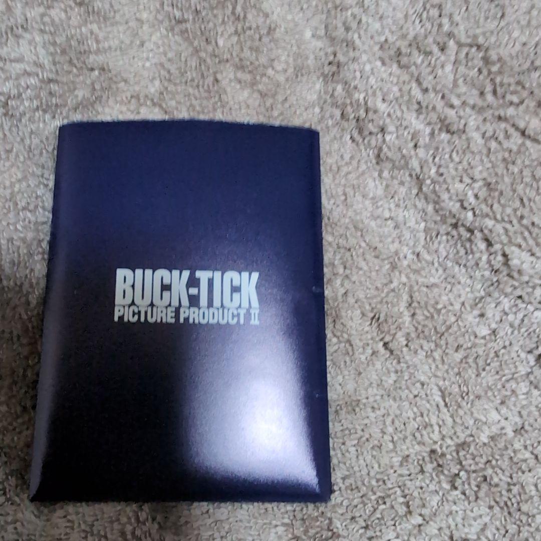 BUCK-TICK　ピクチャープロダクト