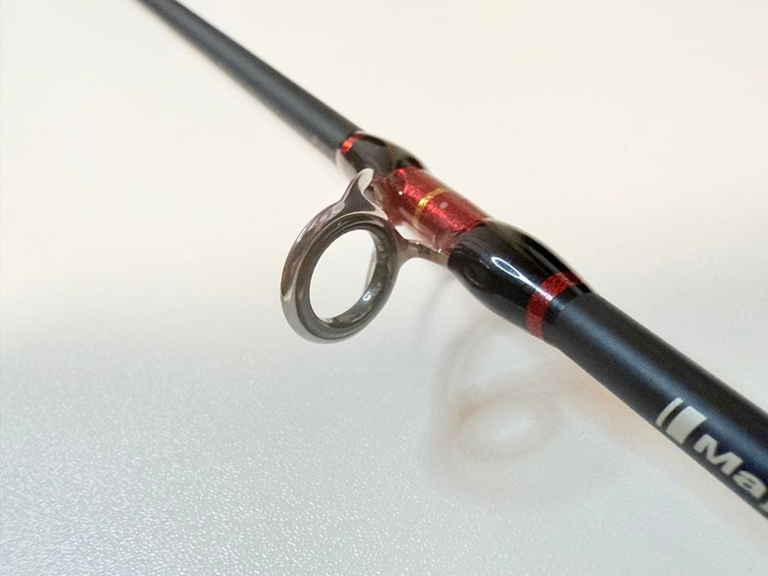 メジャークラフト フルソリ FSTR-B67L 鯛ラバロッド