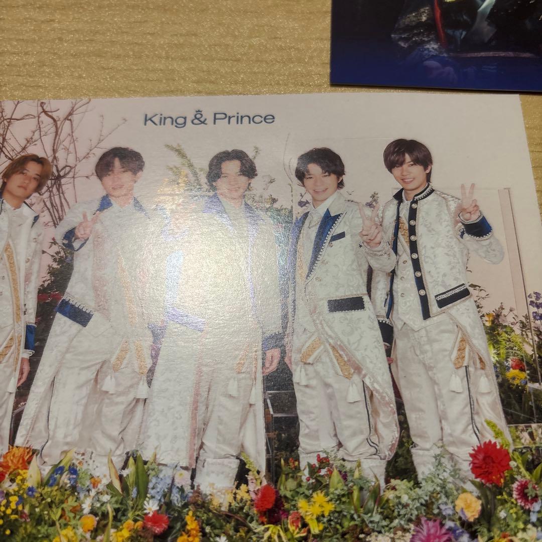 ミュージック Made in King & Prince 2022 DVD