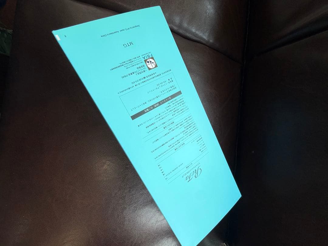 新品未使用　リファ　シャワーヘッド