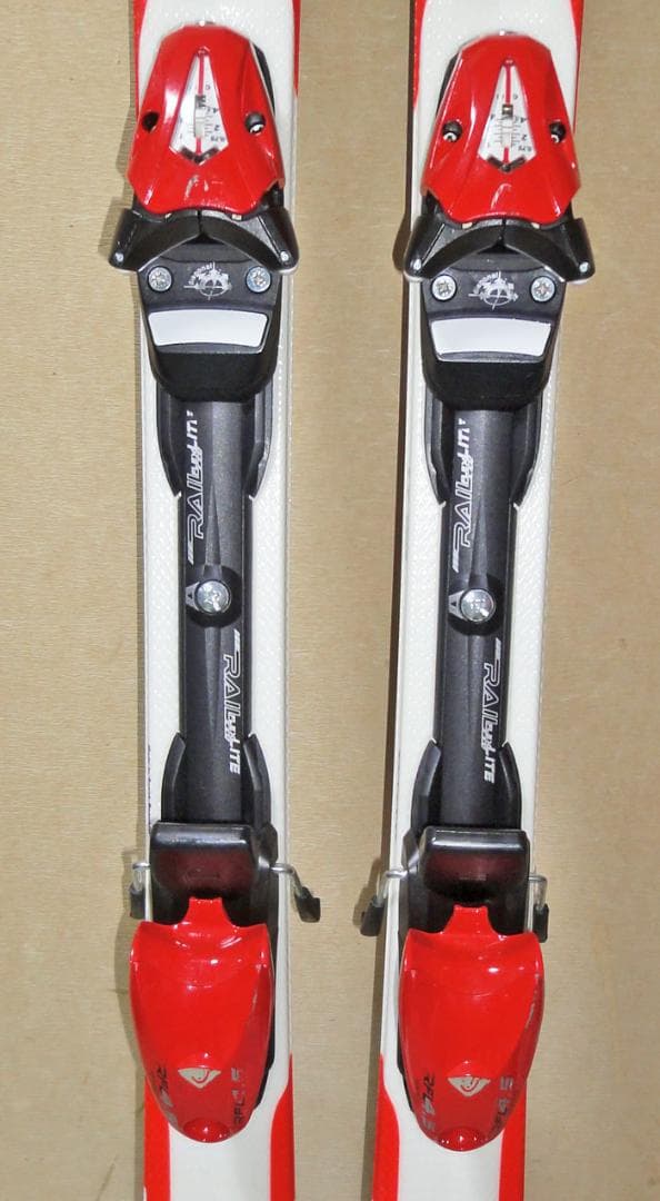 HEAD ヘッド　スキー　スーパーシェープ　137cm+ノルディカブーツ　セット