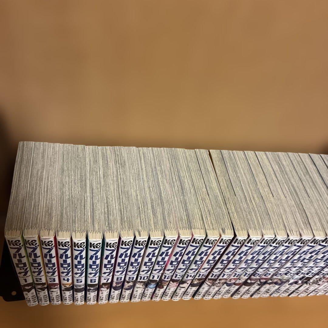 ブルーロック BLUELOCK 1〜37巻+1冊 最新 全巻セット 金城宗幸