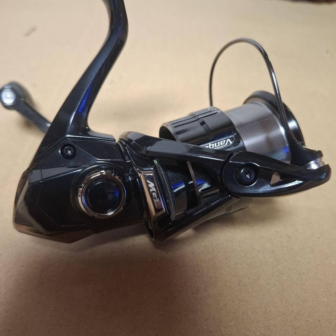 シマノ　19　ヴァンキッシュ　バンキッシュ　2500SHG　Vanquish