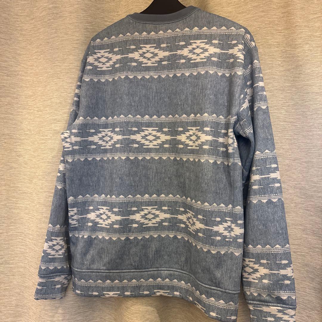 Burton bonded crew　撥水　size L