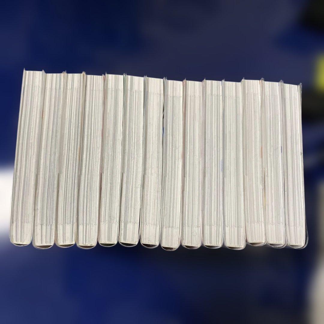 氷の城壁 全巻セット