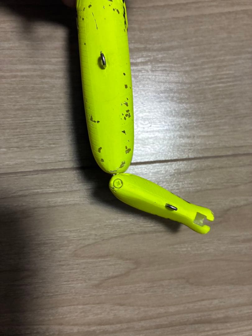 DRT　タイニークラッシュlow ショックレモン