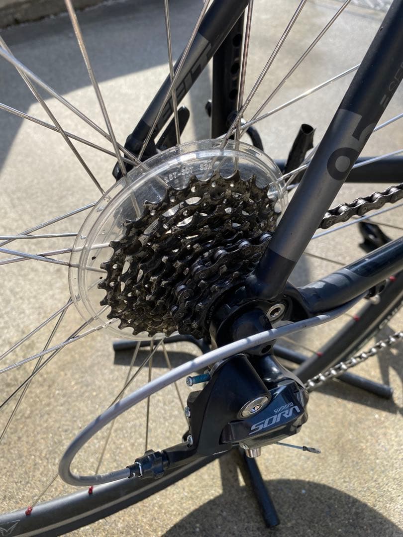 ロードバイク FELT2018年モデル F95