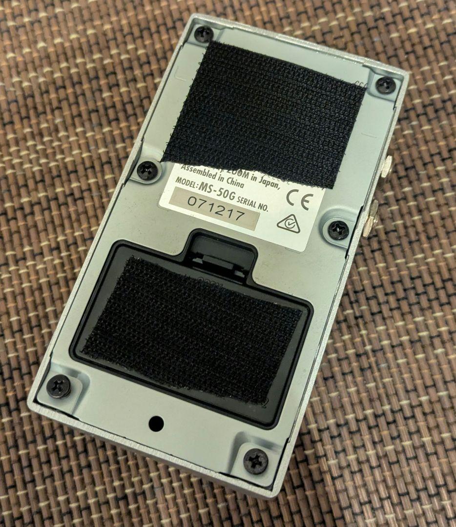 配信機器・PA機器・レコーディング機器 MULTI STOMP MS-50G for Guitar