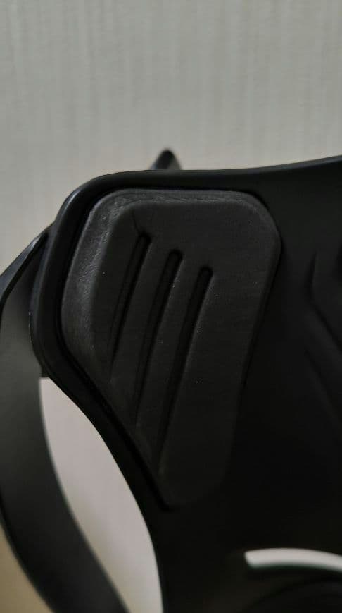 FLUX DS 23DSMB ビンディング M ブラック チタンビスセット