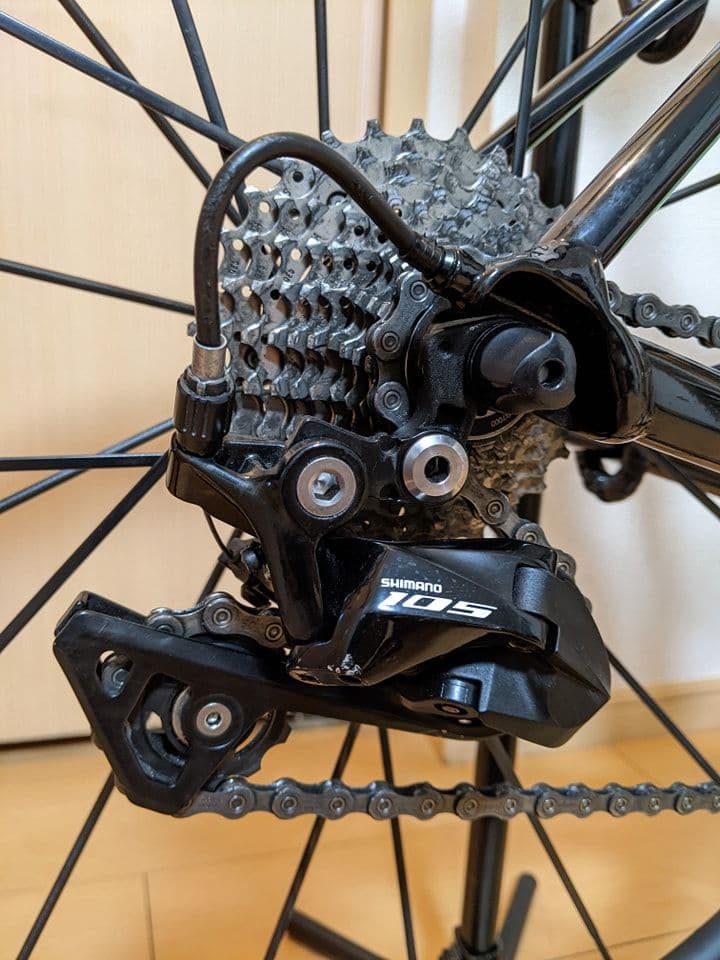 ふうたさん専用 Cannondale CAAD12 キャノンデールロードバイク