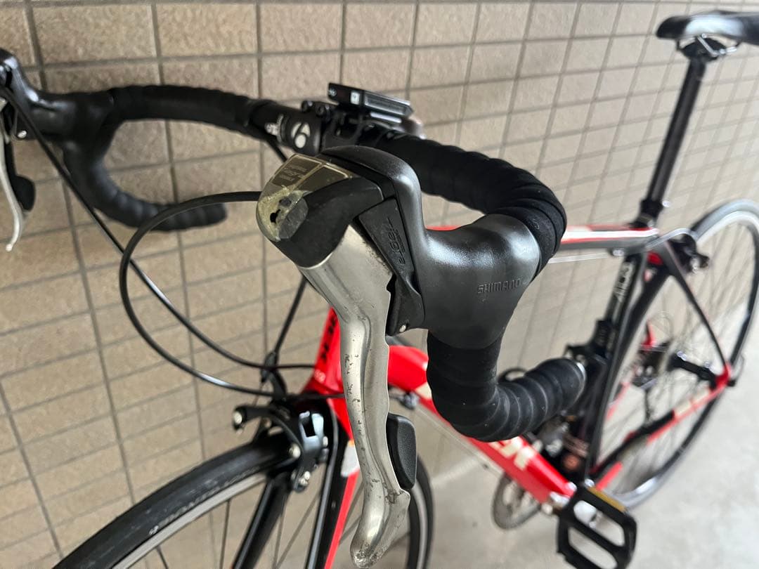 TREK DOMANE フルカーボンロードバイク　10s