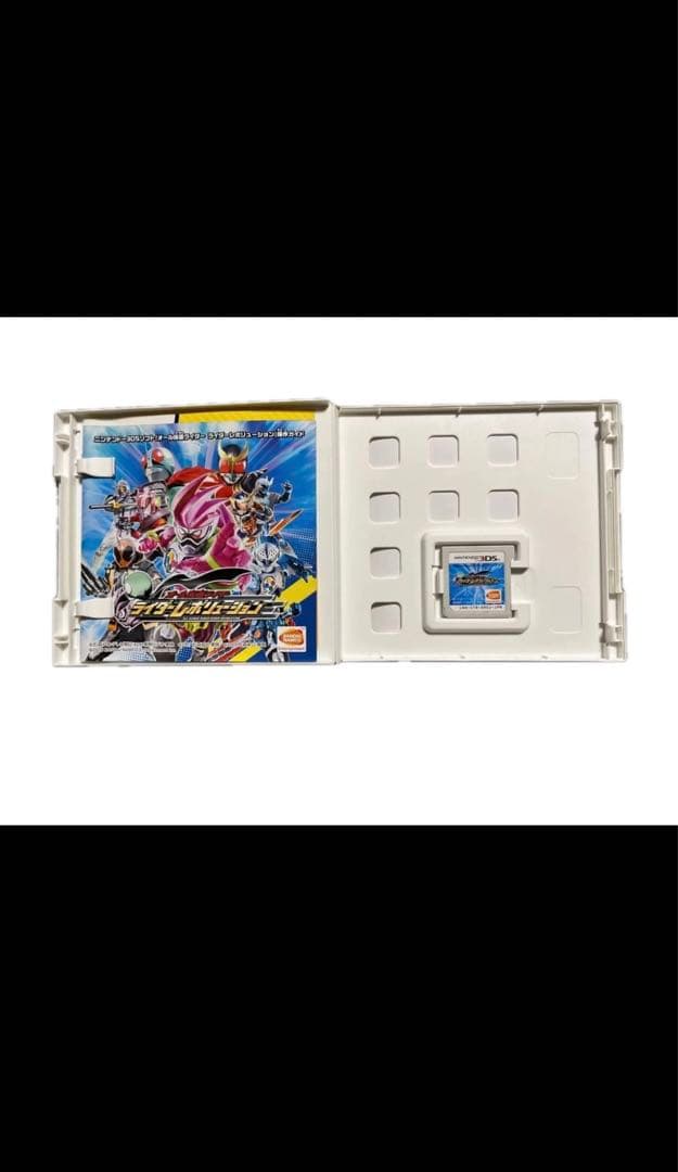 そ*う様 3ds ソフト　5本