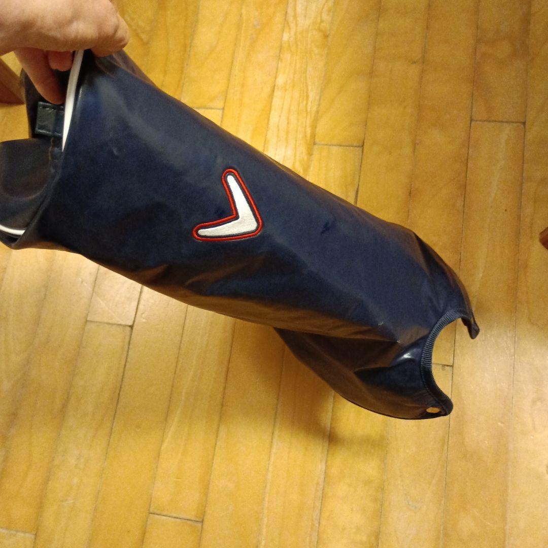 キャロウェイ　キャディバッグ　レディース