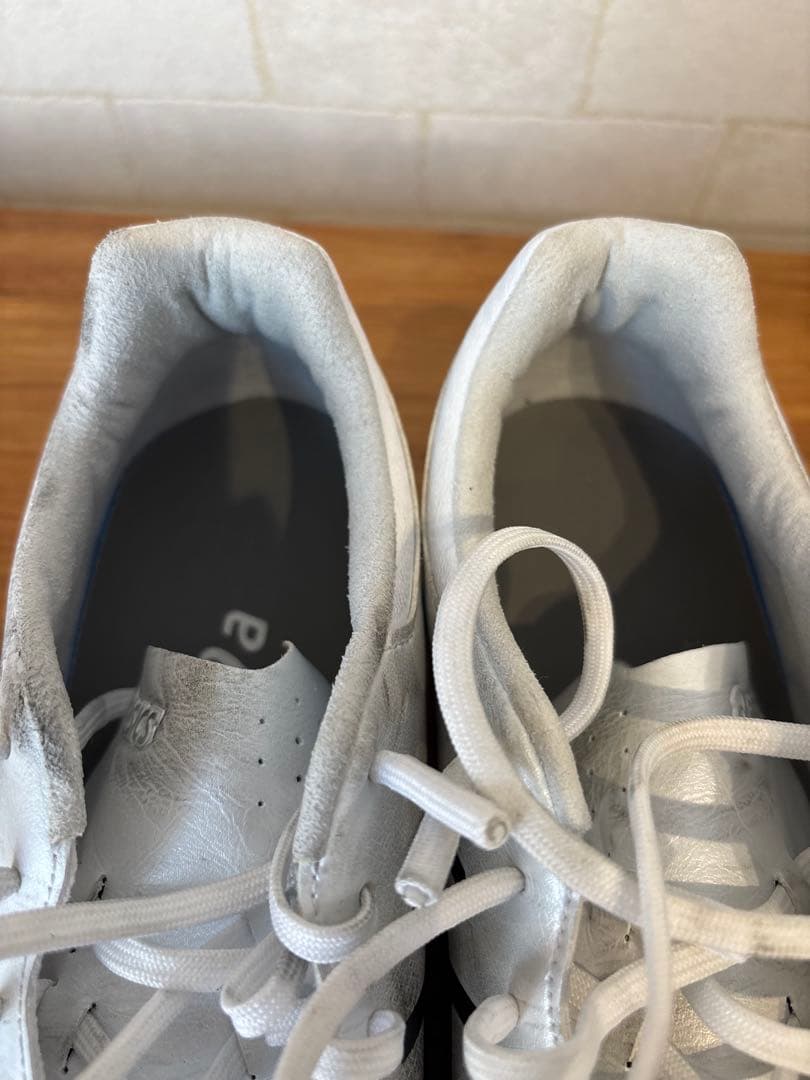 ko-ji 　ASICS サッカースパイク　DSライトワイド　ホワイト