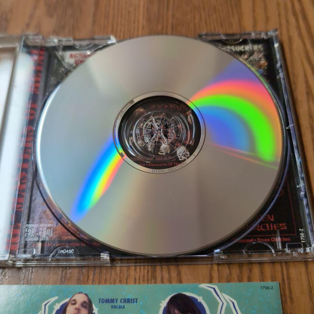 洋楽 LUDICHRIST / POWERTRIP