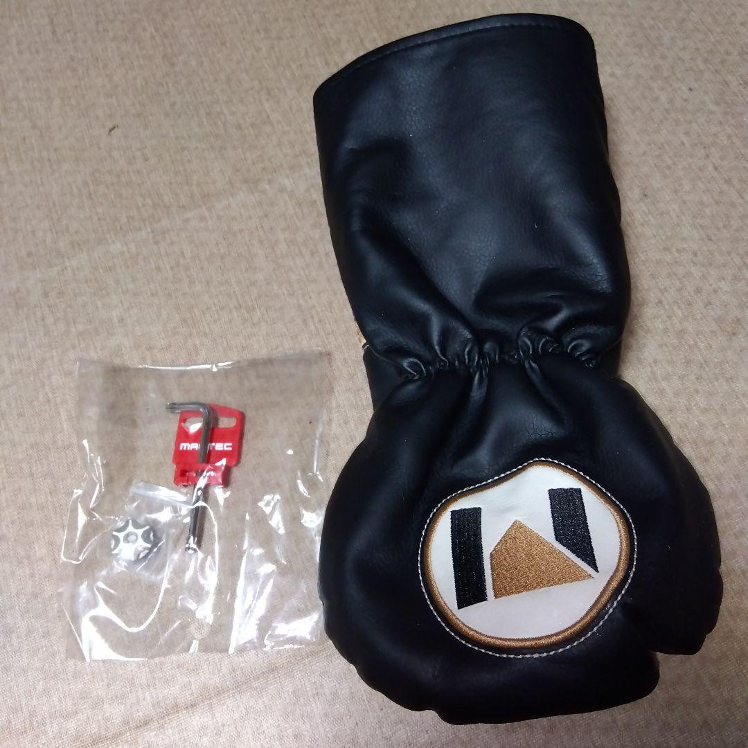 希少 MACTEC OERIVE THE FORCE ドライバー【１０°】【Ｓ】