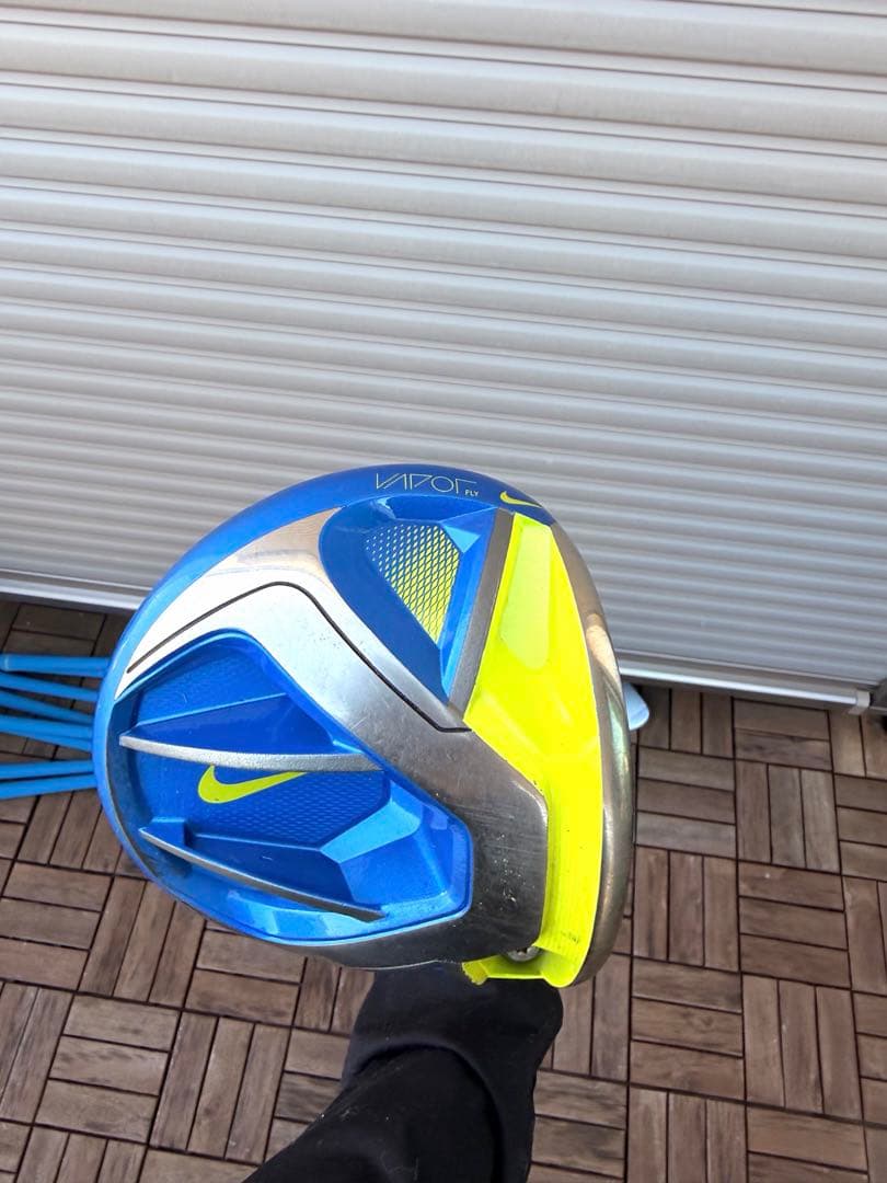 【希少】NIKE GOLF VAPOR FLY ナイキヴェイパーフライ　セット