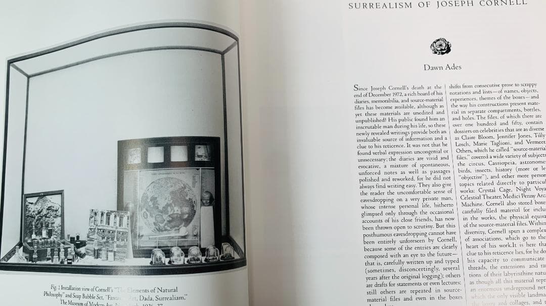 ジョセフ・コーネル