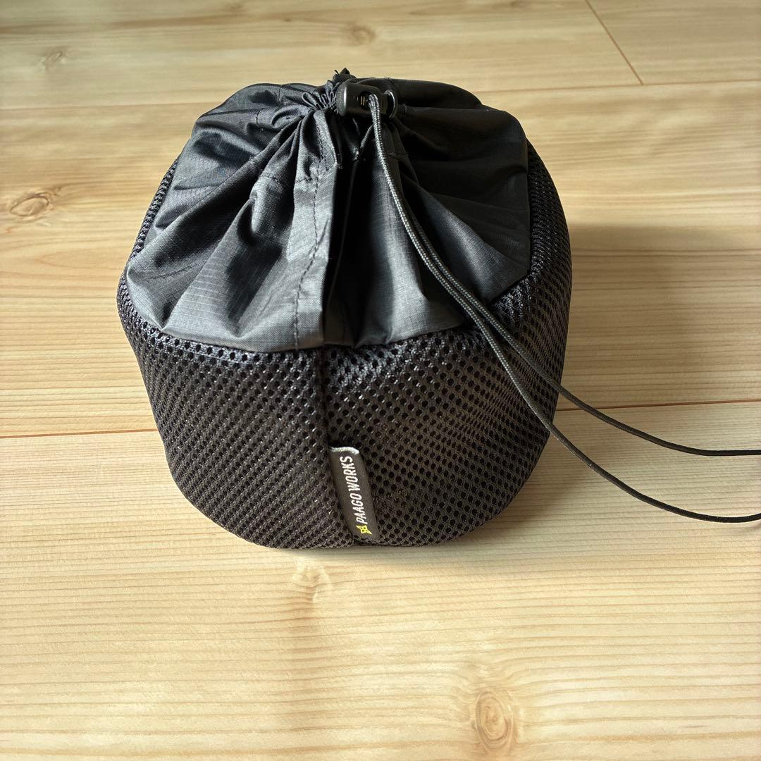 パーゴワークス　トレイルポット S1200P