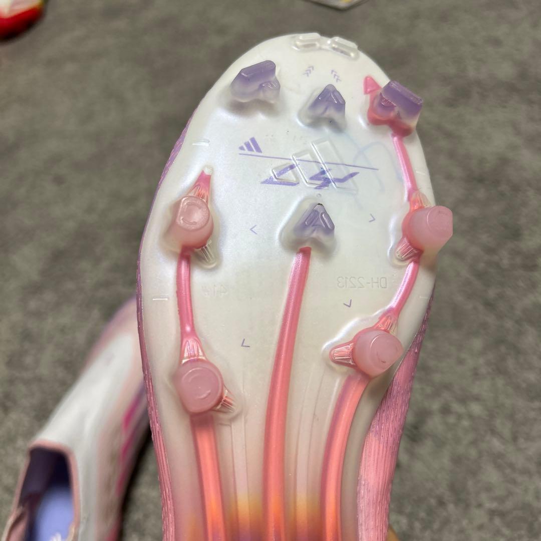 アディダス F50 LY304 ピンク 41