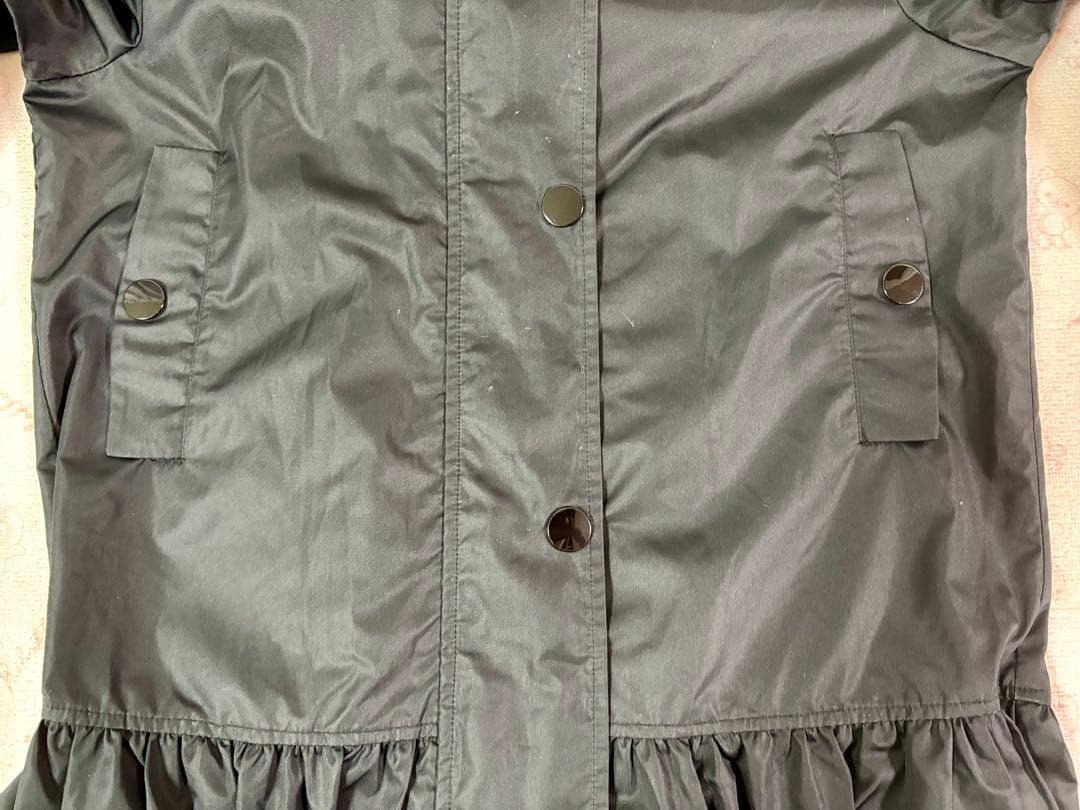 マリークワント　レインコート　Mサイズ　ウィンドブレーカー