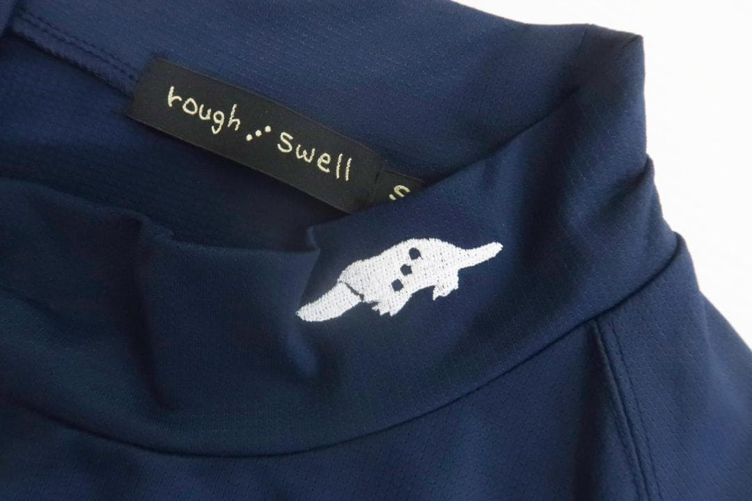 メンズウェア 1674 rough & swell BROTHERS MOCK L.S