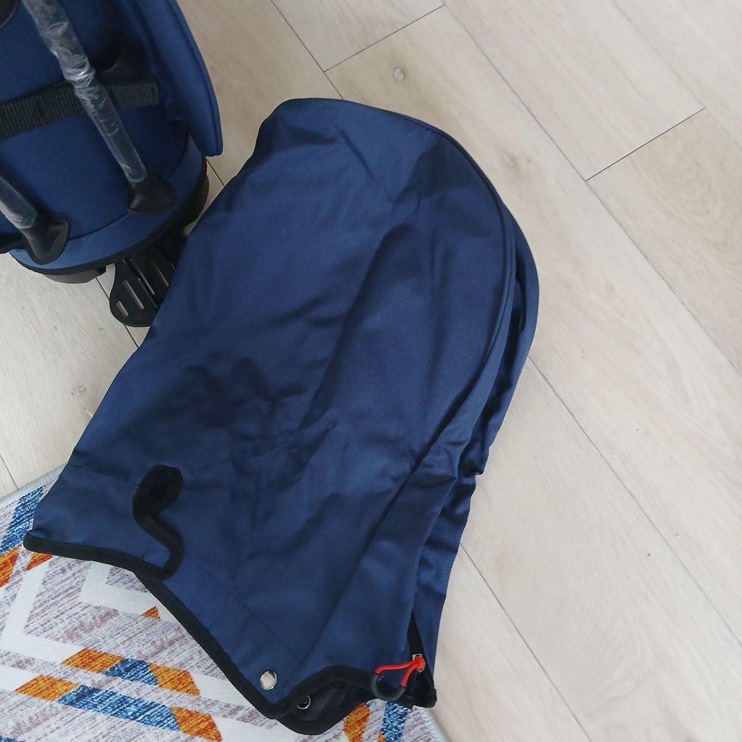 LOVACEキャディバック　新品（軽量、14分割