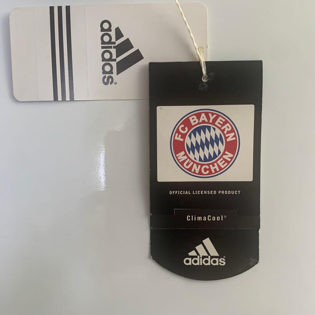 adidas製バイエルンミュンヘン03/04 ホーム メンズ　日本サイズO