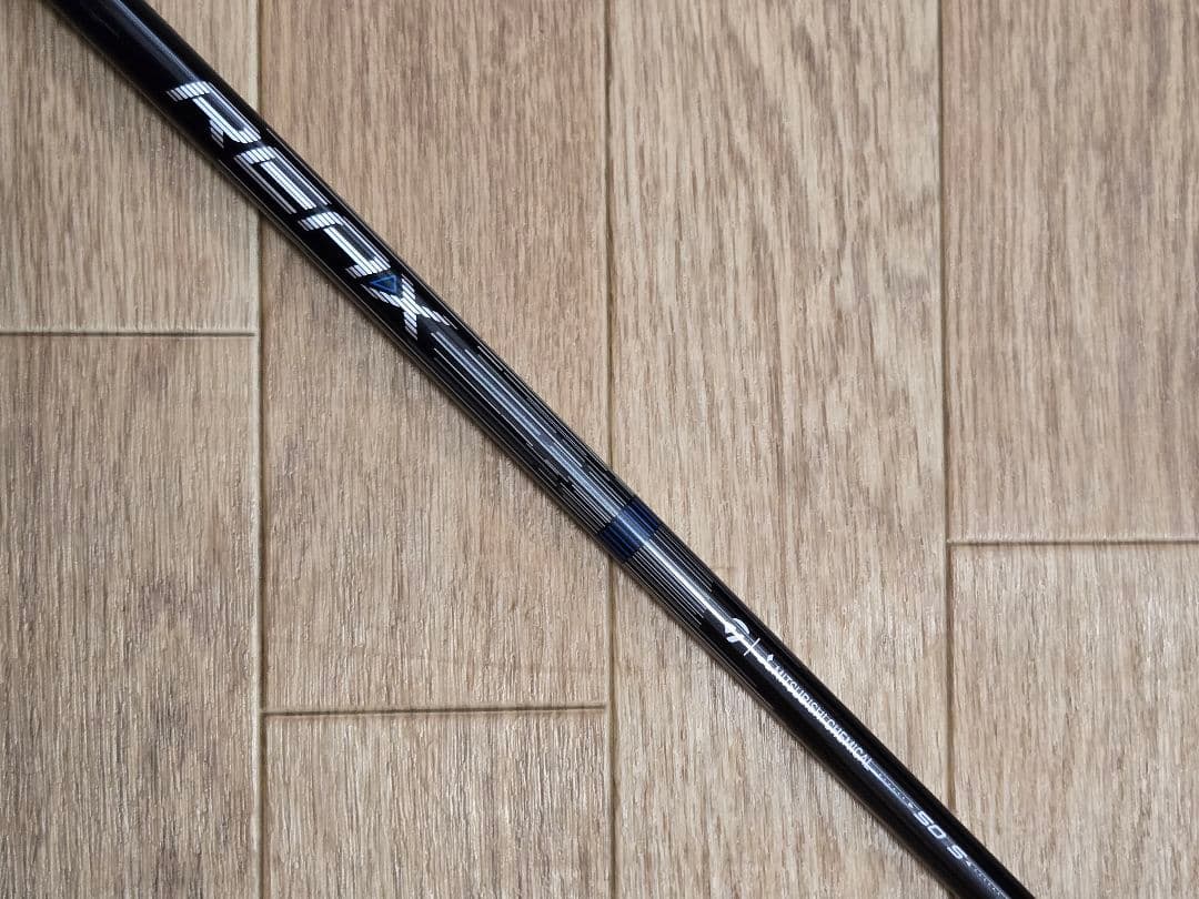 テーラーメイド QI4Dドライバーコア　10.5°　REAX MR50Sシャフト