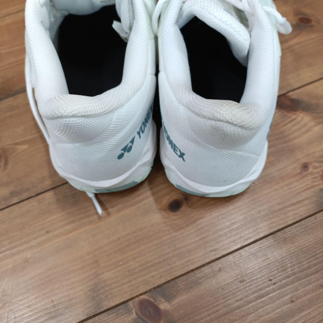 ヨネックス バドミントンシューズ ミントグリーン