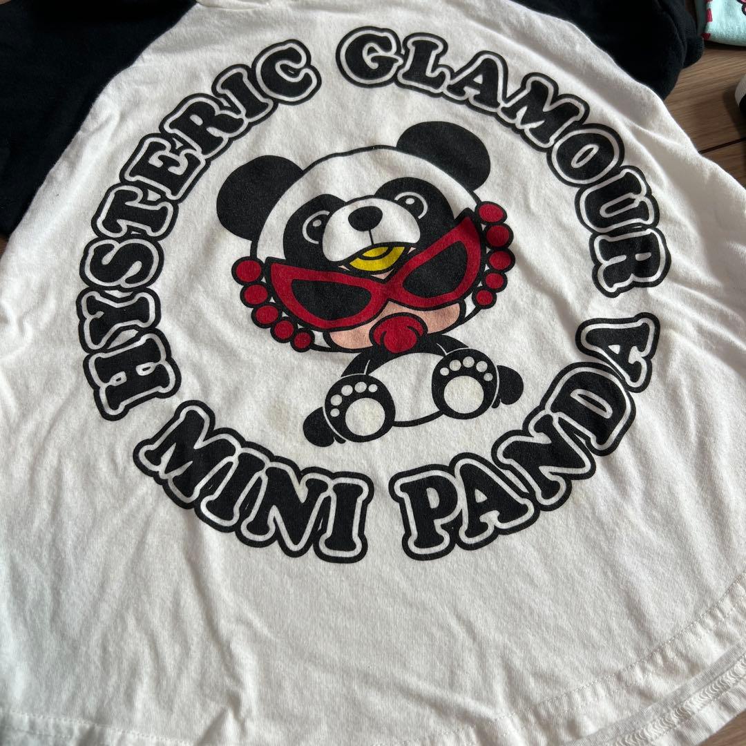 ヒスミニ トップスセット80.90