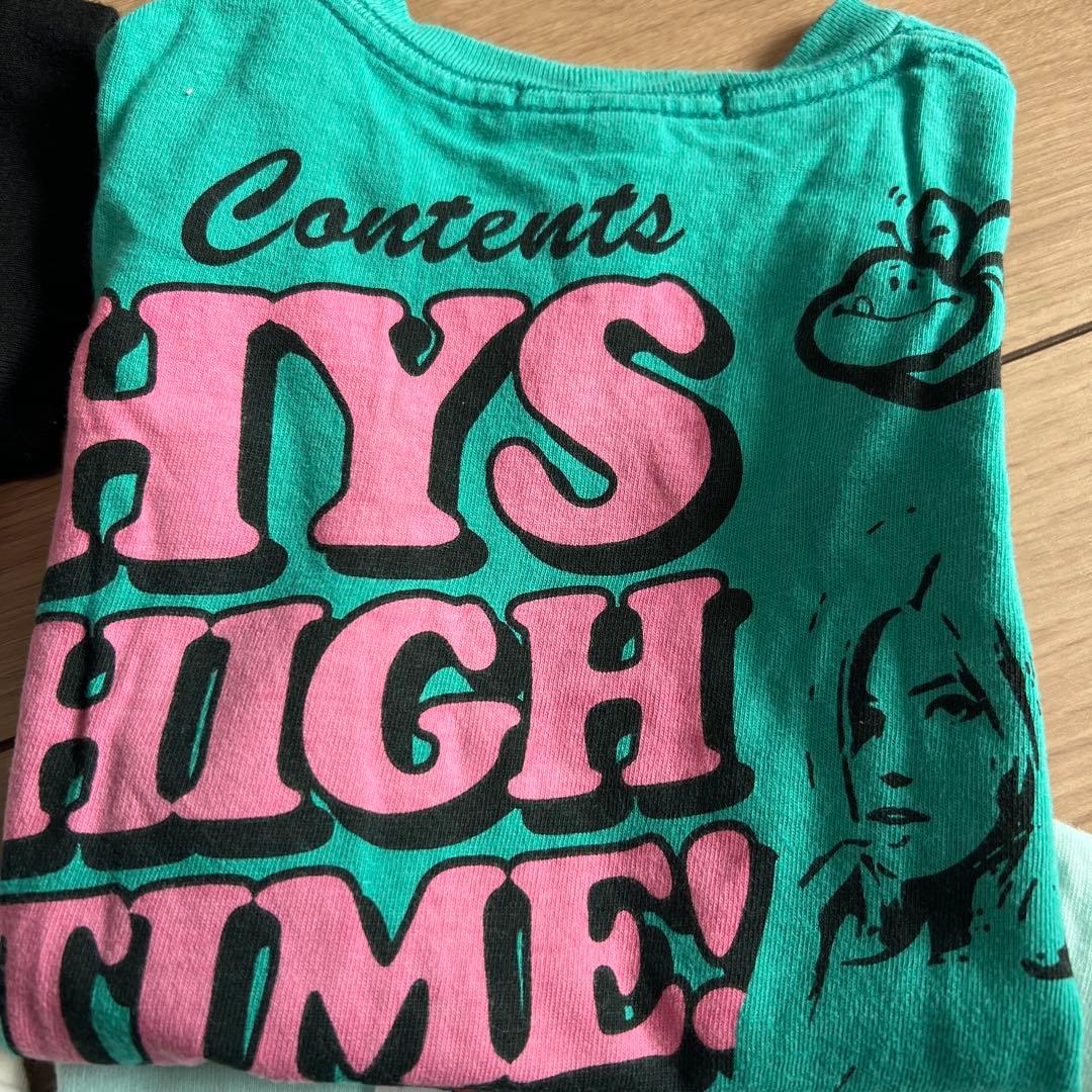 ヒスミニ トップスセット80.90