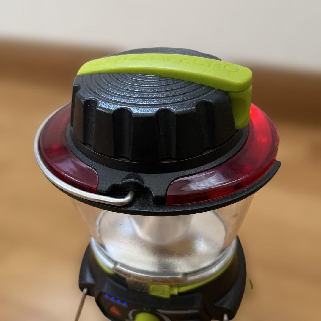 ライト・ランタン GOAL ZERO / LIGHT HOUSE 250